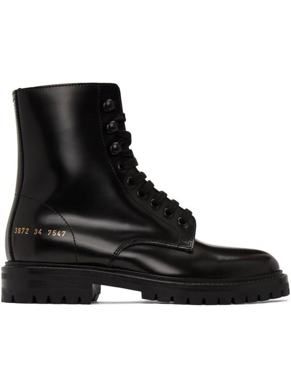 Common Projects Ankle Lace Up Boots